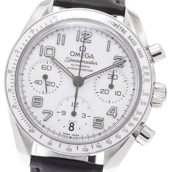 OMEGA Speedmaster Date Chronograph Automatic Ladies main image 5